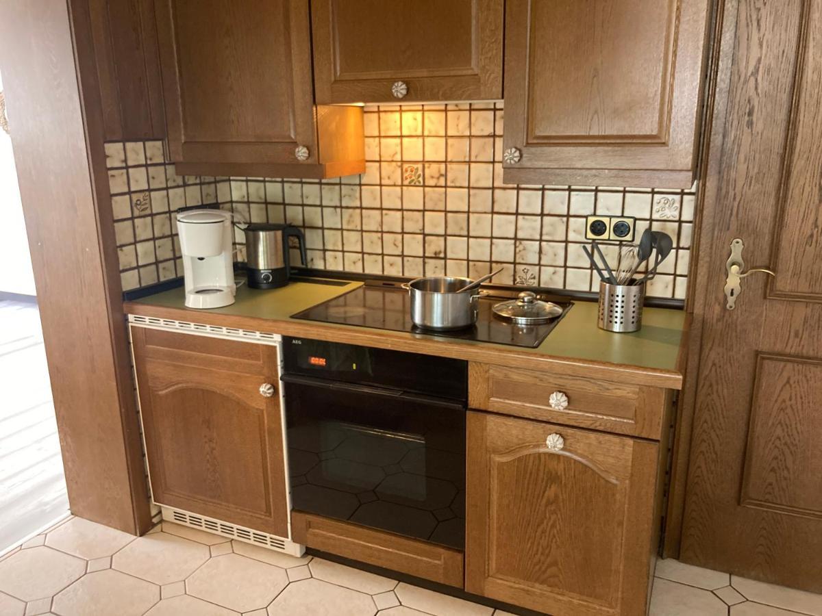 Ferienwohnung Duennebacke 施马伦贝格 外观 照片