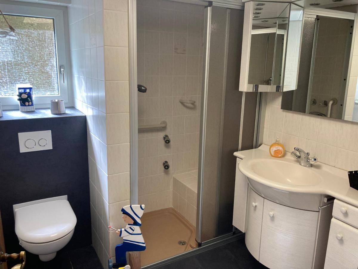 Ferienwohnung Duennebacke 施马伦贝格 外观 照片