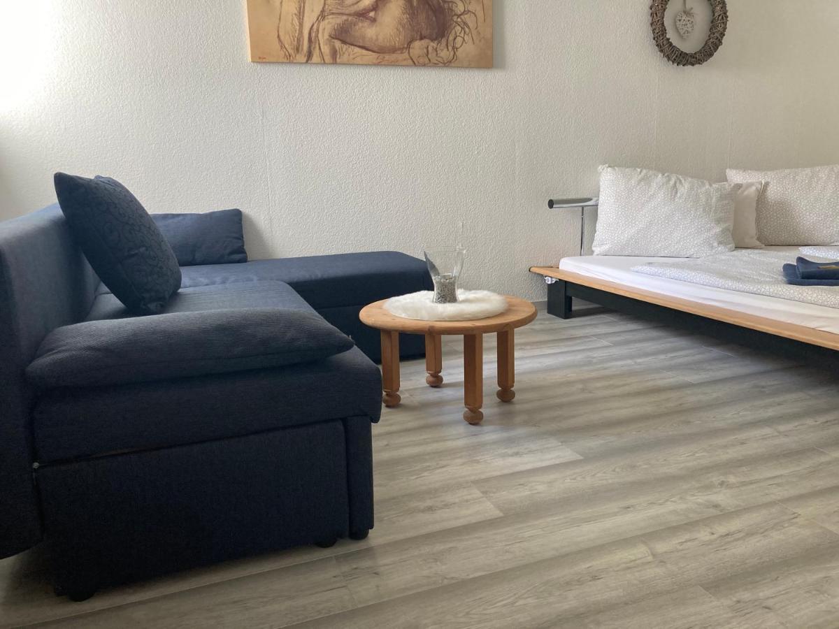 Ferienwohnung Duennebacke 施马伦贝格 外观 照片