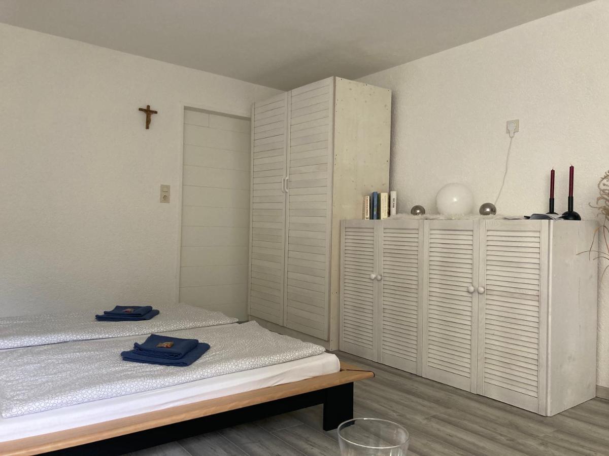 Ferienwohnung Duennebacke 施马伦贝格 外观 照片
