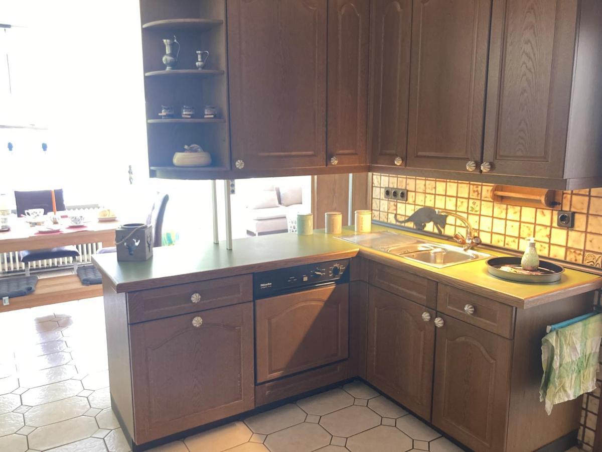 Ferienwohnung Duennebacke 施马伦贝格 外观 照片