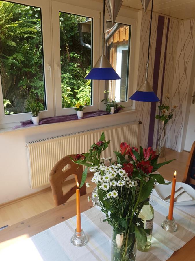 Ferienwohnung Duennebacke 施马伦贝格 外观 照片