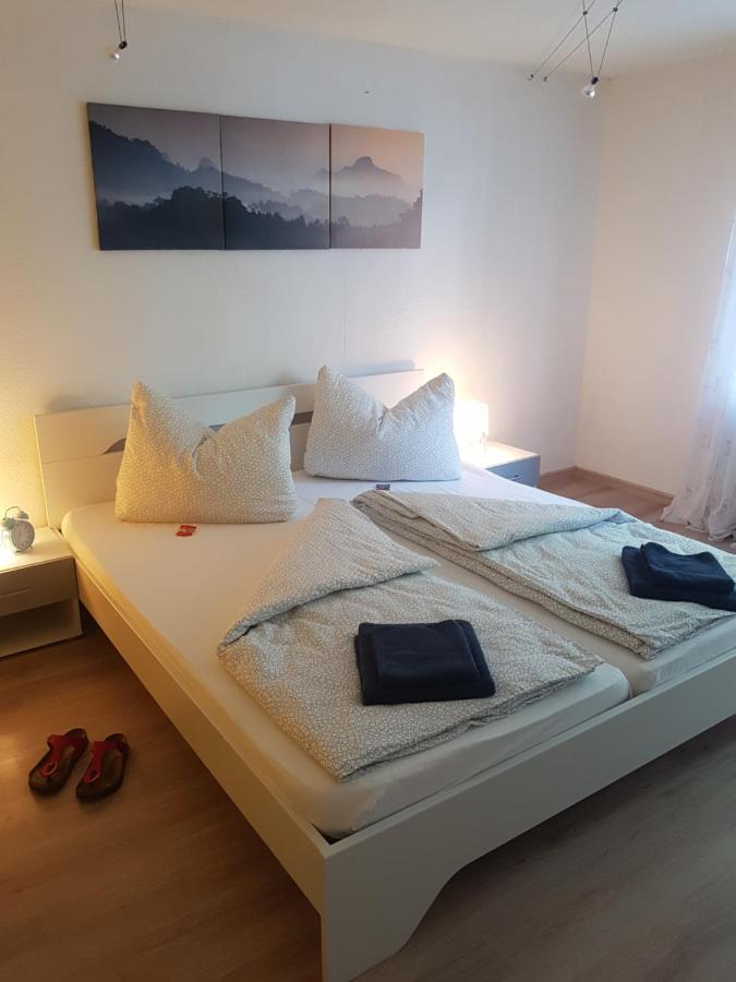 Ferienwohnung Duennebacke 施马伦贝格 外观 照片